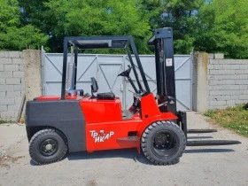 Мотокар BT 4 тона, снимка 3