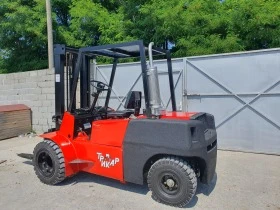 Мотокар BT 4 тона, снимка 6