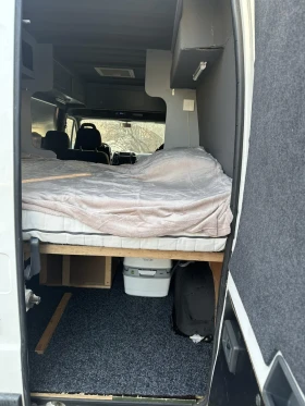 Кемпер Dethleffs Пежо, снимка 3