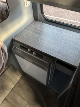 Кемпер Dethleffs Пежо, снимка 4