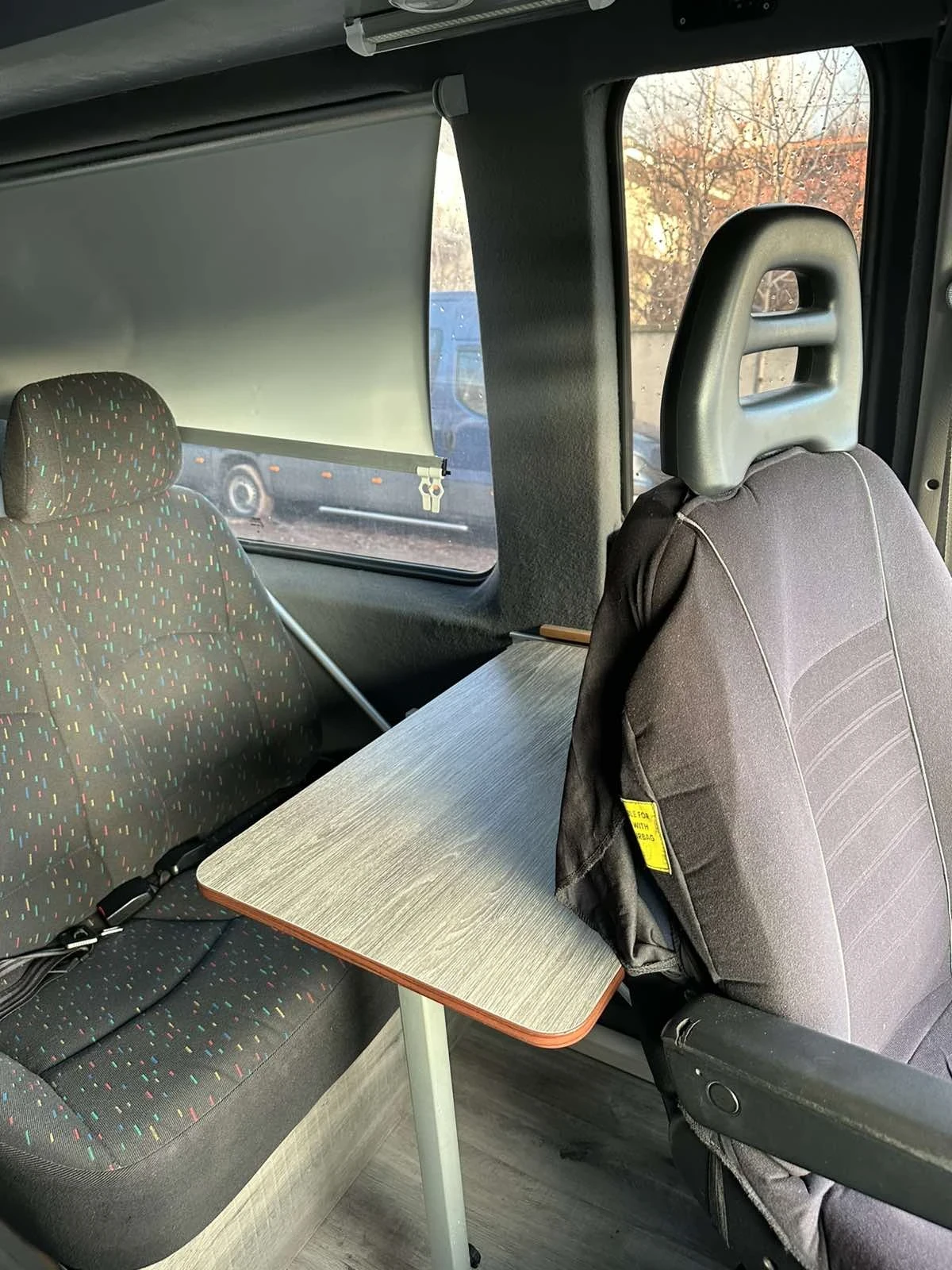 Кемпер Dethleffs Пежо, снимка 6 - Каравани и кемпери - 53778542