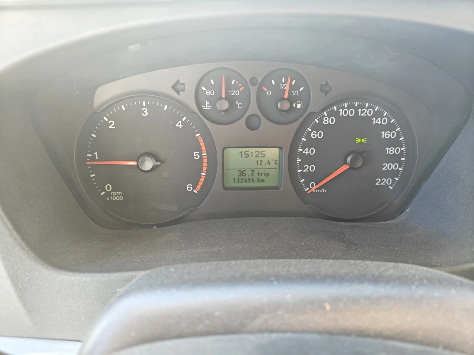 Кемпер Ford RIMOR, снимка 14 - Каравани и кемпери - 53868230