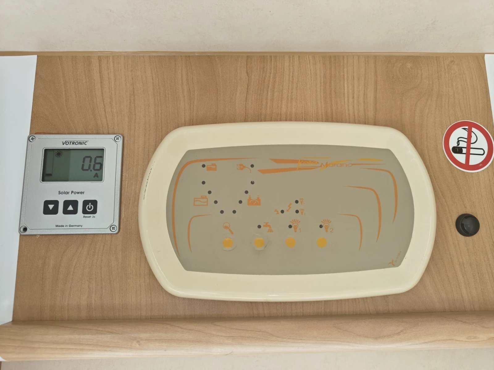 Кемпер Ford RIMOR, снимка 8 - Каравани и кемпери - 53868230