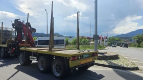 За камион Други МАРКА RESSENIG  За превоз на трупи\дървесина, снимка 3