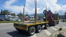 За камион Други МАРКА RESSENIG  За превоз на трупи\дървесина, снимка 5