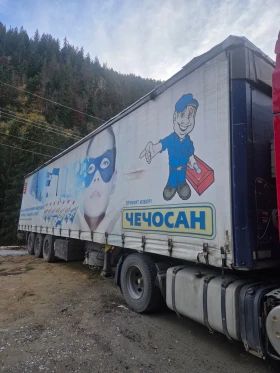 Полуремарке Schmitz, снимка 10 - Ремаркета - 52392427