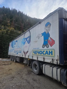 Полуремарке Schmitz, снимка 11 - Ремаркета - 52392427