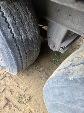 Полуремарке Schmitz, снимка 5 - Ремаркета - 52392427