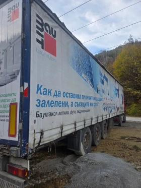 Полуремарке Schmitz, снимка 2 - Ремаркета - 52392427