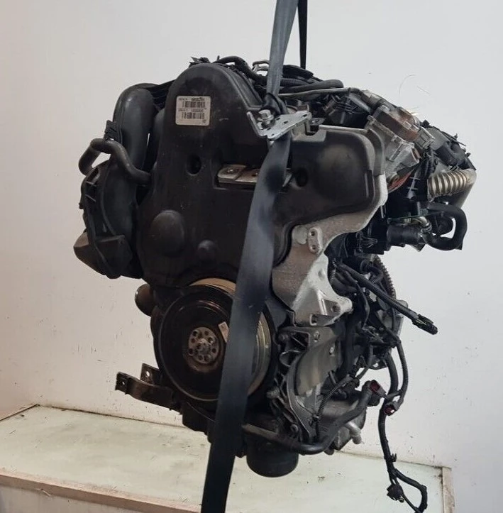 Двигател за Volvo S60 V60 XC90 - 2.0D 224cv D4204T11, снимка 3 - Части - 43822760