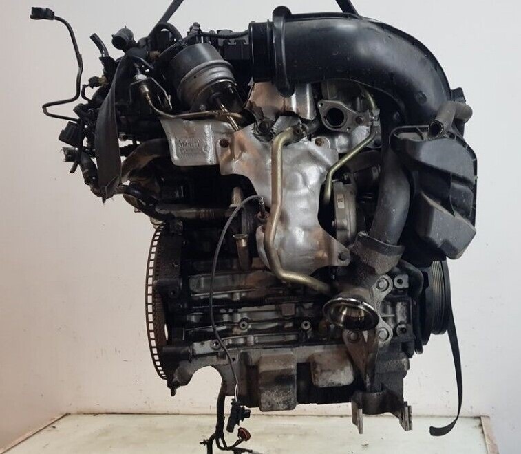 Двигател за Volvo S60 V60 XC90 - 2.0D 224cv D4204T11, снимка 4 - Части - 43822760