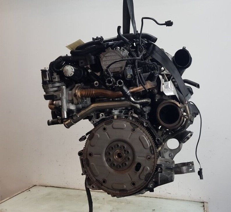 Двигател за Volvo S60 V60 XC90 - 2.0D 224cv D4204T11, снимка 2 - Части - 43822760