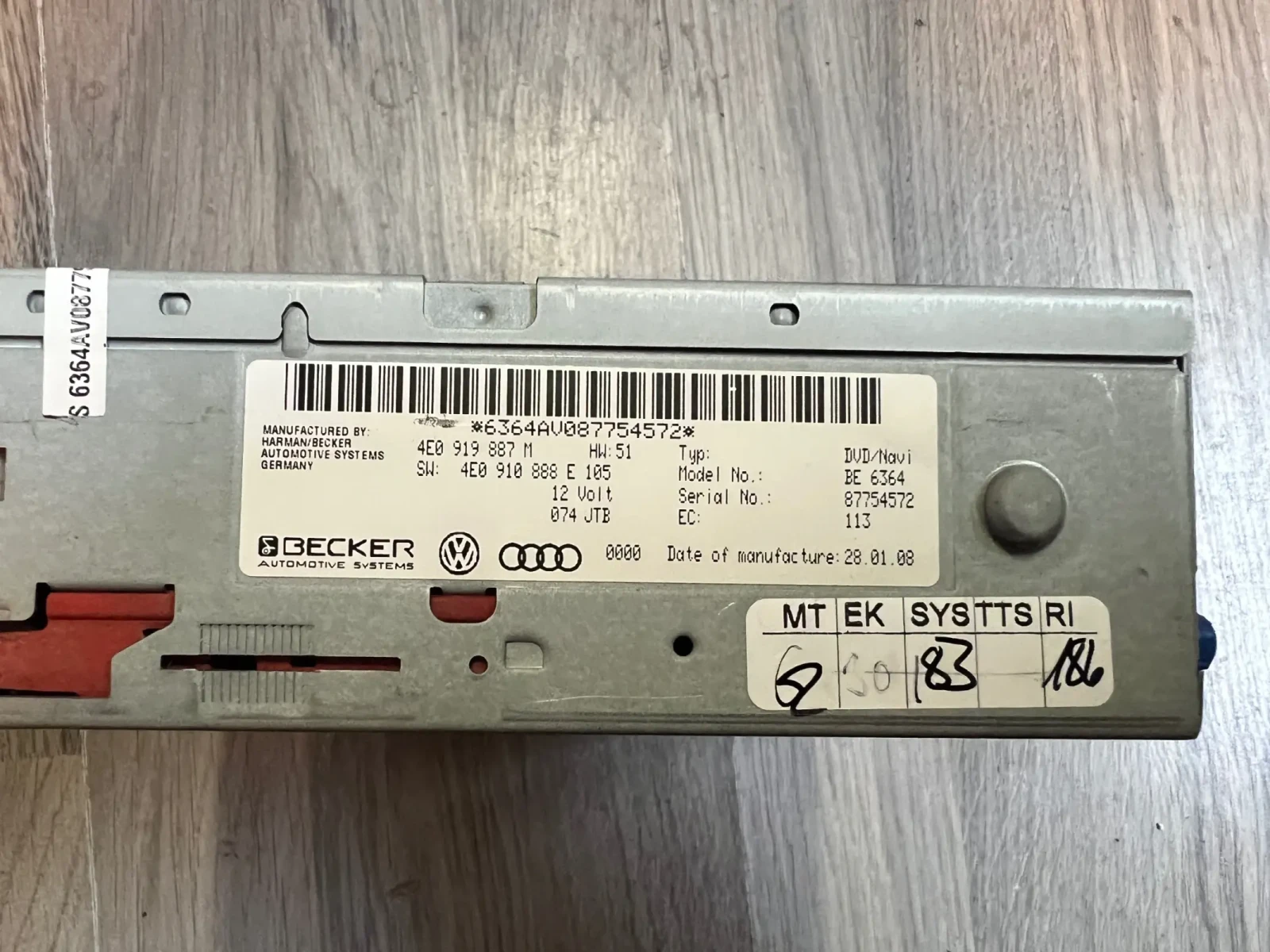 4E0919887M  GPS ��������� AUDI A6  AUDI Q7 4E0 919 887 M 4F0910888E  | Mobile.bg � ����������� 2