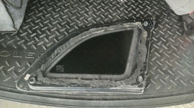 Ляво стъкло багажник за рено Колеос 2017+, снимка 2 - Части - 52910705