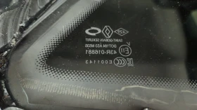 Ляво стъкло багажник за рено Колеос 2017+, снимка 4 - Части - 52910705