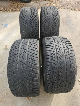 Гуми Зимни 255/35R20, снимка 2