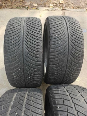 Гуми Зимни 255/35R20, снимка 3