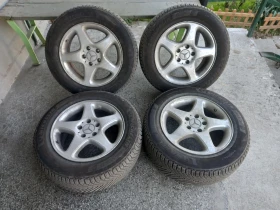 Джанти за Mercedes-Benz, снимка 1