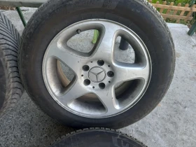 Джанти за Mercedes-Benz, снимка 5