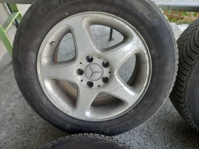 Джанти за Mercedes-Benz, снимка 4