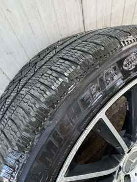 Гуми с джанти Michelin 245/45R19, снимка 3