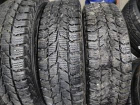 Гуми Зимни 185/75R16, снимка 4