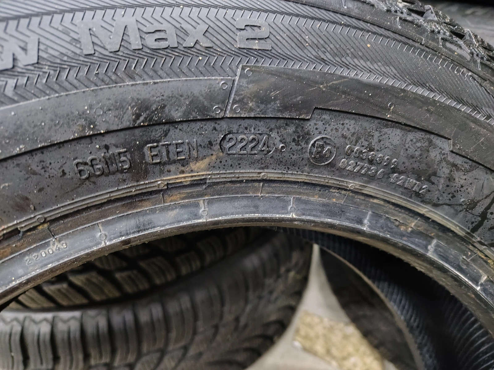 Гуми Зимни 185/75R16, снимка 9 - Гуми и джанти - 55835668