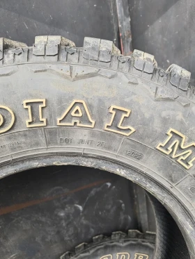 Гуми Всесезонни 245/75R16, снимка 3 - Гуми и джанти - 53086721