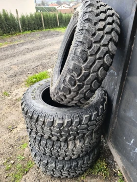 Гуми Всесезонни 245/75R16, снимка 2 - Гуми и джанти - 53086721