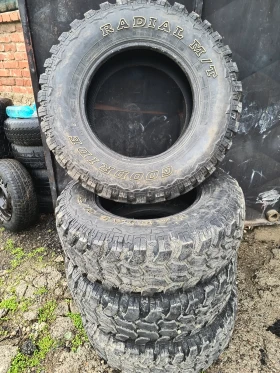Гуми Всесезонни 245/75R16