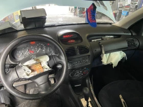 Peugeot 206 1.4i, снимка 3
