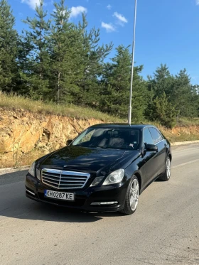 Mercedes-Benz E 200   7G-Tronic ЛИЗИНГ, снимка 1