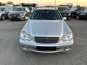 Mercedes-Benz C 180 KOMPRESSOR* AVANTGARDE* АВТОМАТ* КОЖА, снимка 2