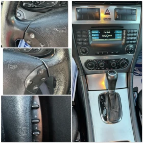 Mercedes-Benz C 180 KOMPRESSOR* AVANTGARDE* АВТОМАТ* КОЖА, снимка 16