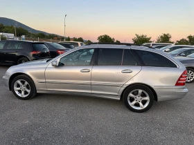 Mercedes-Benz C 180 KOMPRESSOR* AVANTGARDE* АВТОМАТ* КОЖА, снимка 5