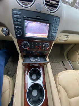 Mercedes-Benz ML 500 AMG PACKAGE 550, снимка 16