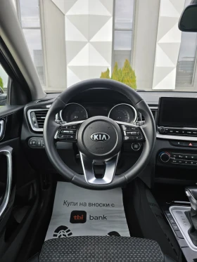 Kia Ceed 1.6CRDI Mild hybrid.Distronic.Keyless, снимка 9