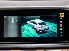 Mercedes-Benz GLE 450 PREM| COMFORT| TECH PKG  С РЕГИСТРАЦИЯ & АВТО КРЕД, снимка 12