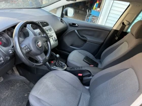 Seat Altea XL* 1.6i* ГАЗ* , снимка 5