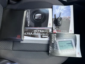 Seat Altea XL* 1.6i* ГАЗ* , снимка 11