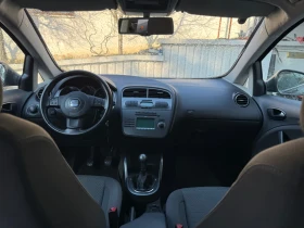 Seat Altea XL* 1.6i* ГАЗ* , снимка 10