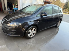 Seat Altea XL* 1.6i* ГАЗ* , снимка 1