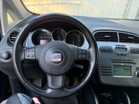 Seat Altea XL* 1.6i* ГАЗ* , снимка 6