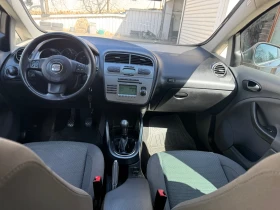 Seat Altea XL* 1.6i* ГАЗ* , снимка 11