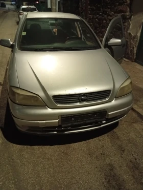 Opel Astra На части 2.0 дизел, снимка 1