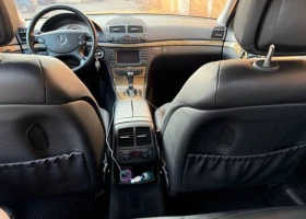 Mercedes-Benz E 320 4 matic Въздушно окачеане фул екстри, снимка 9
