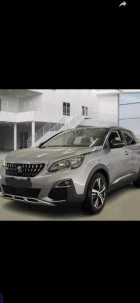 Peugeot 3008 1.6 AVTO KOJA, снимка 1