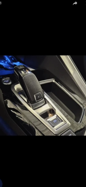 Peugeot 3008 1.6 AVTO KOJA, снимка 9