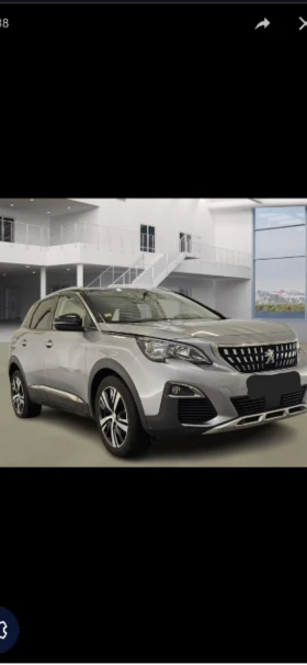Peugeot 3008 1.6 AVTO KOJA, снимка 2