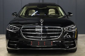 Mercedes-Benz S 580 4 MATIC* AMG* 3 TV* EXCLUSIVE* LONG* , снимка 2